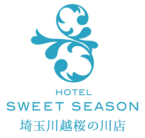 SWEET SEASON 埼玉川越桜の川店 ロゴ